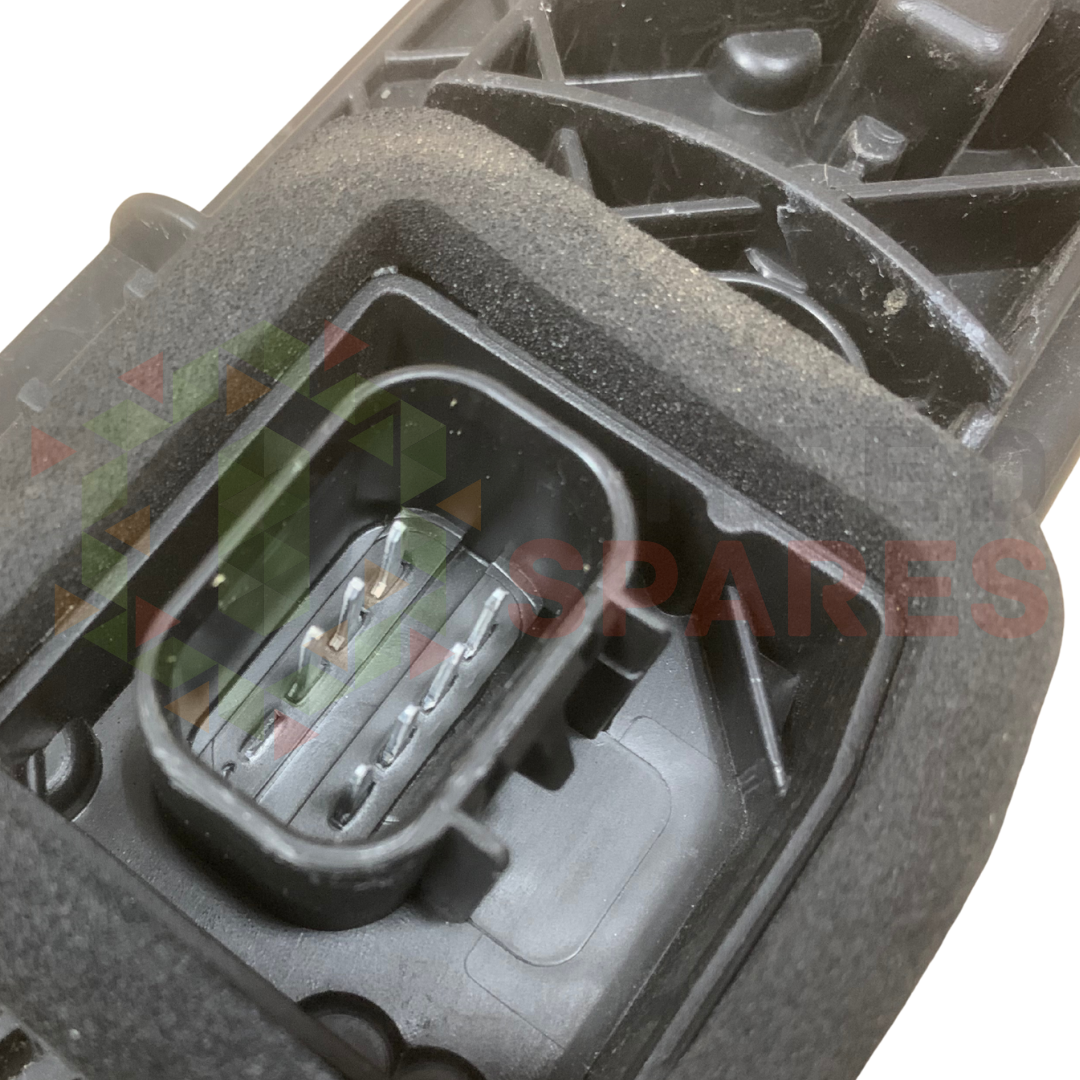 Fiat Doblo MK2 Left Tail Light Bulb Holder 20380751