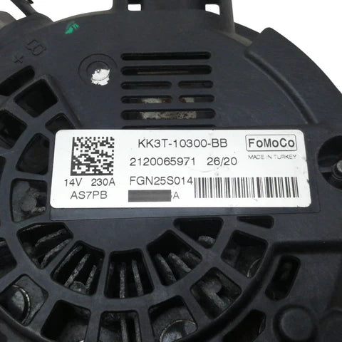 Checking your existing part to see if it has a part number