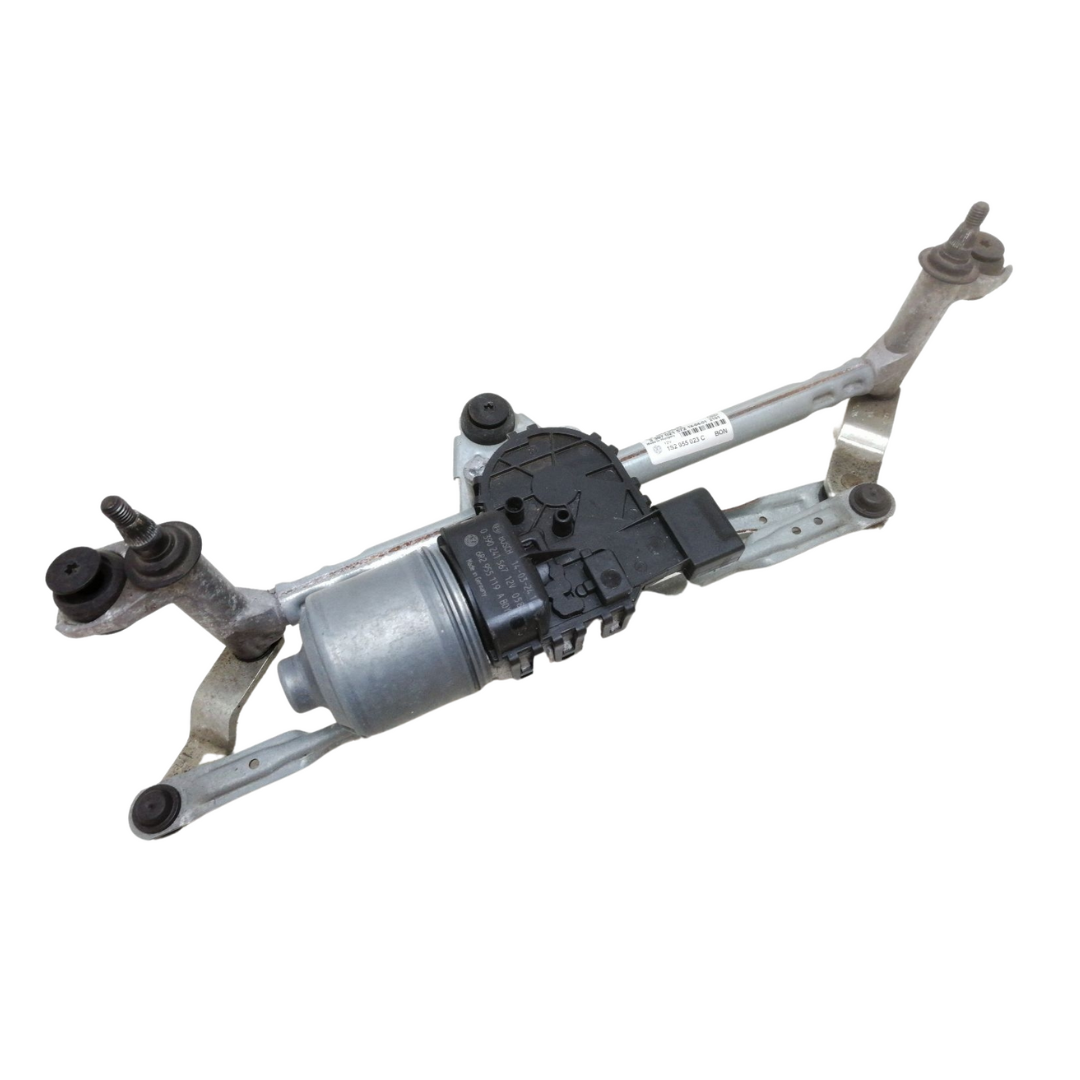 Front Wiper Motor
