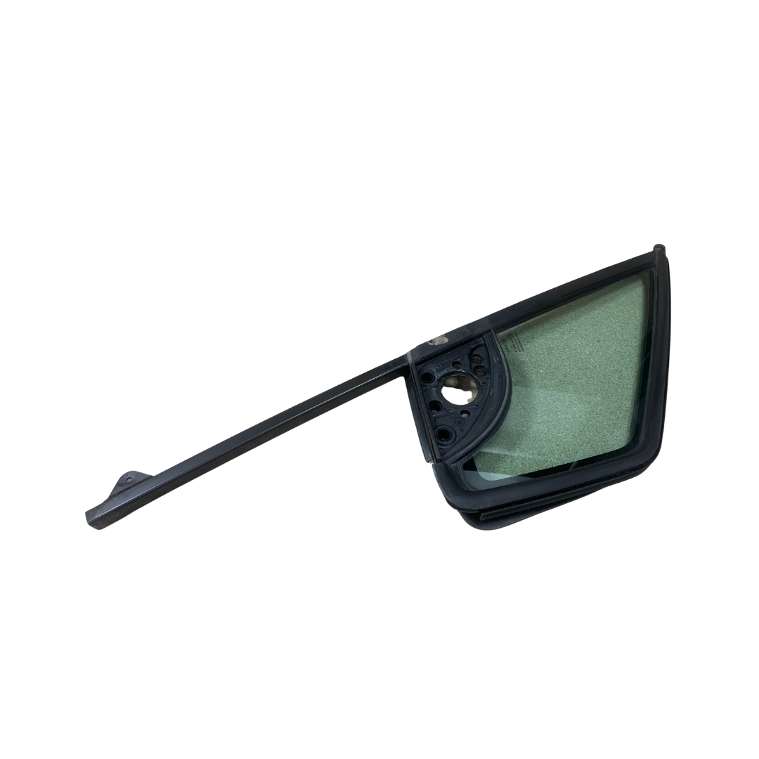 Front Right Door Quarter Glass