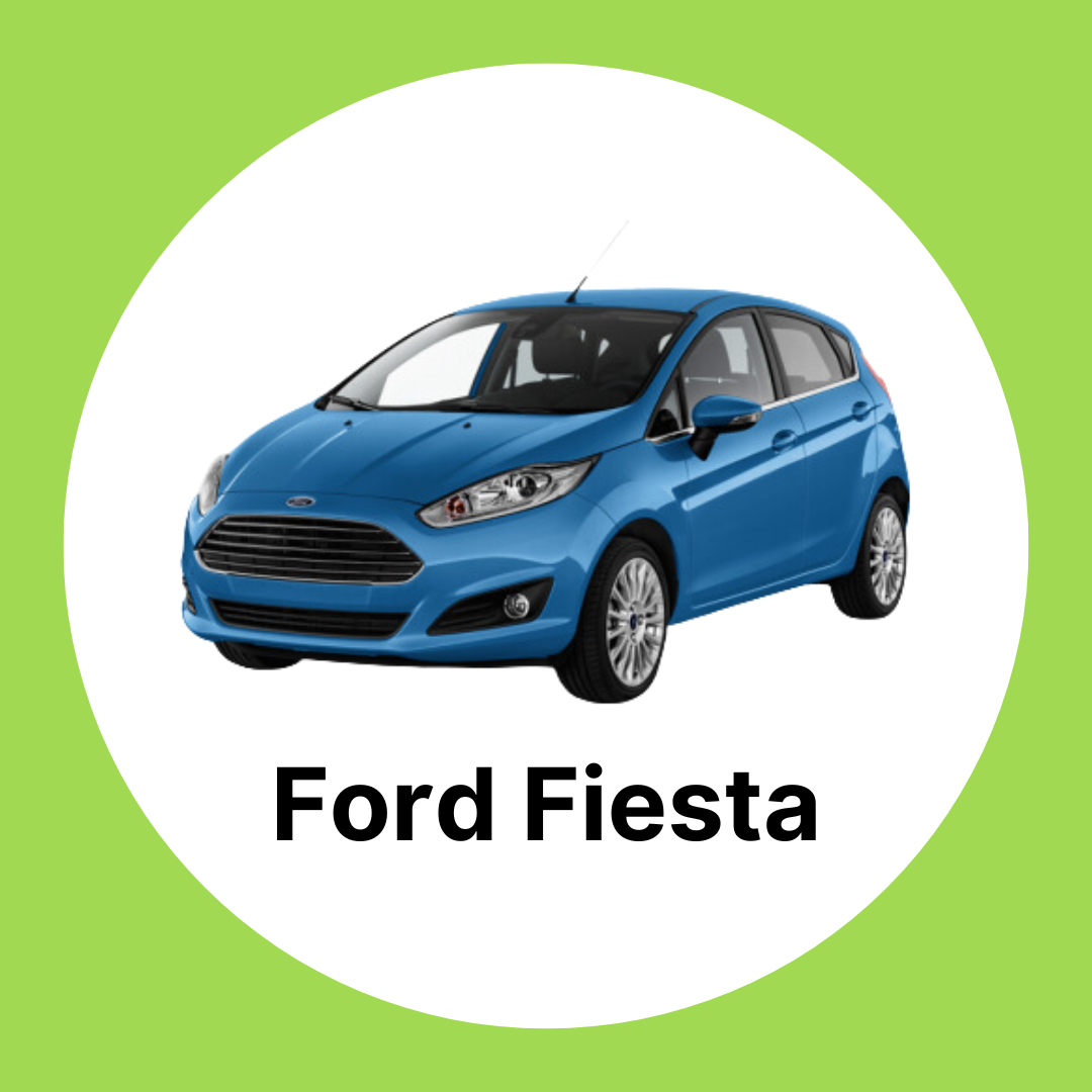 Ford Fiesta MK7