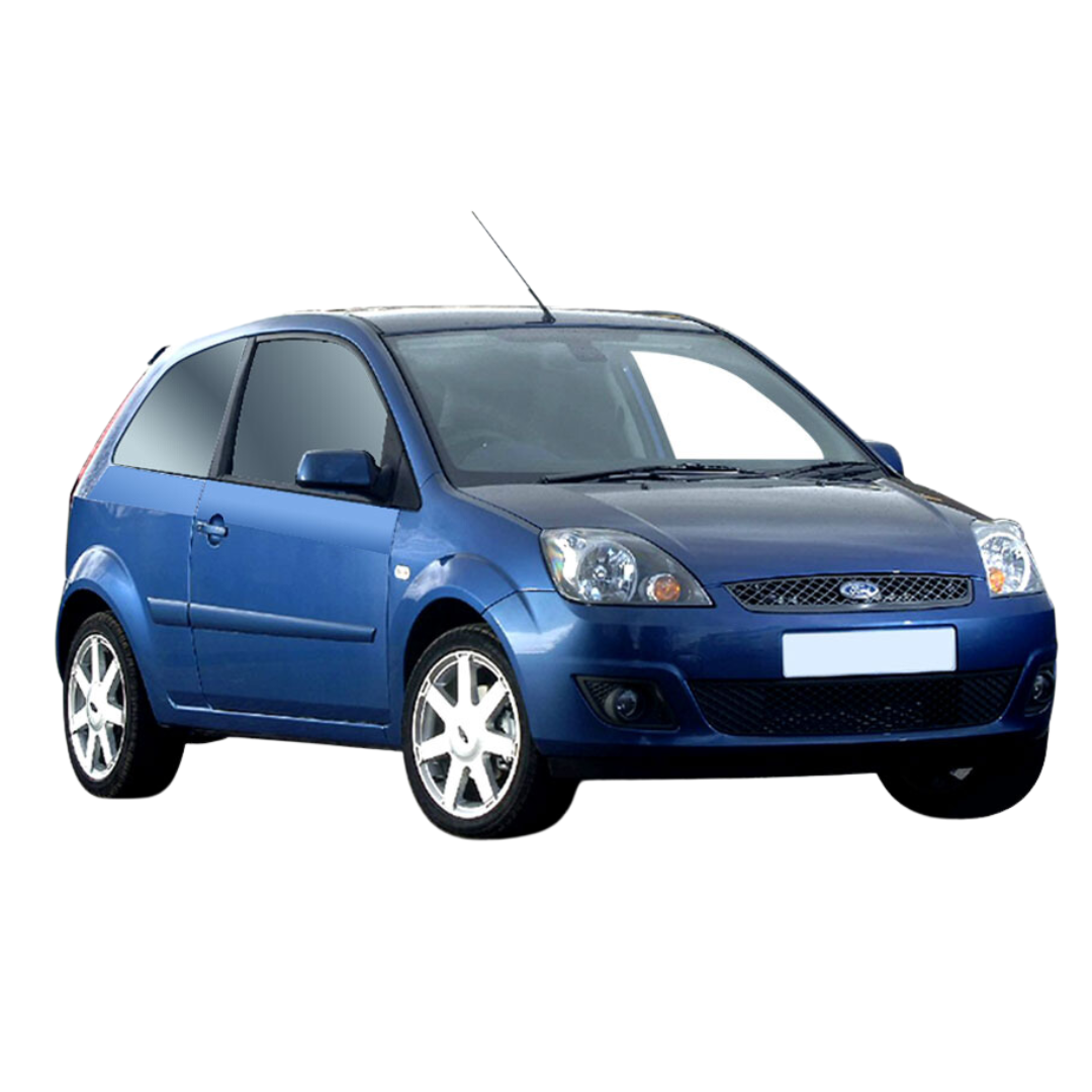 Ford Fiesta MK6