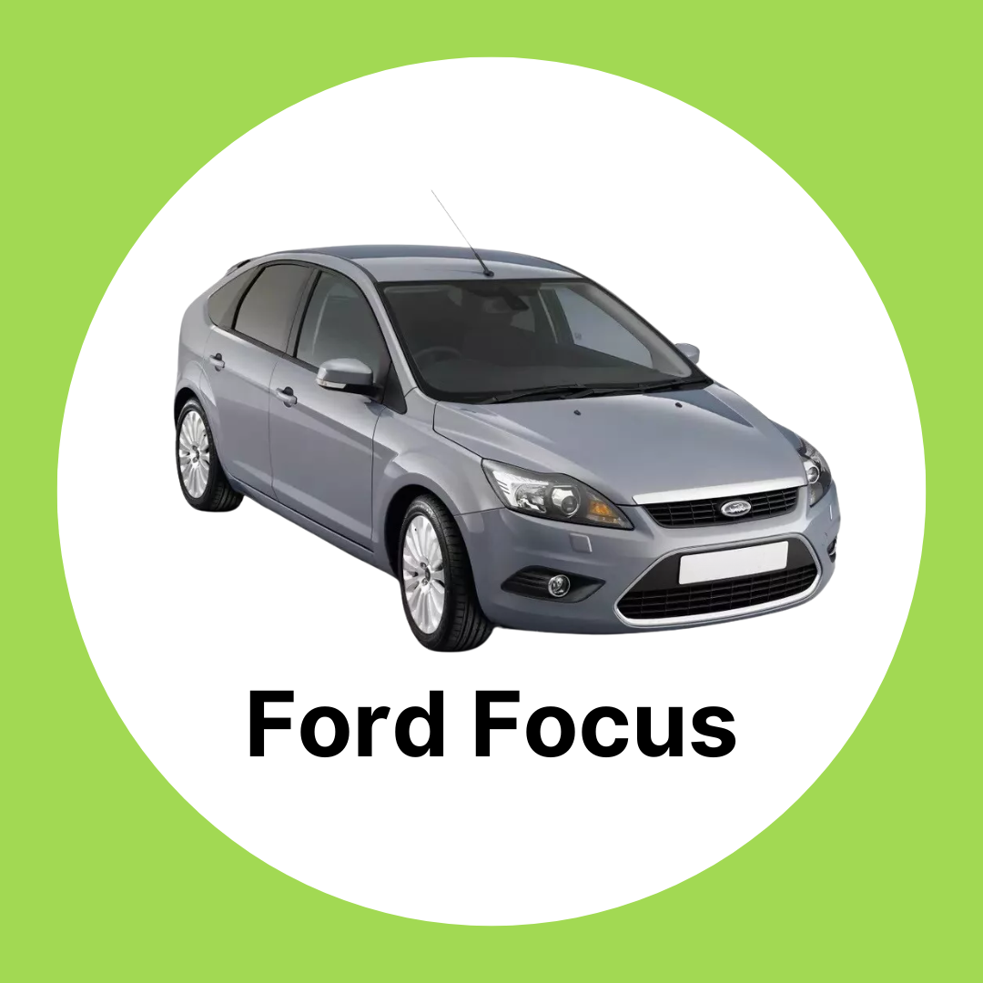 Ford Focus MK2