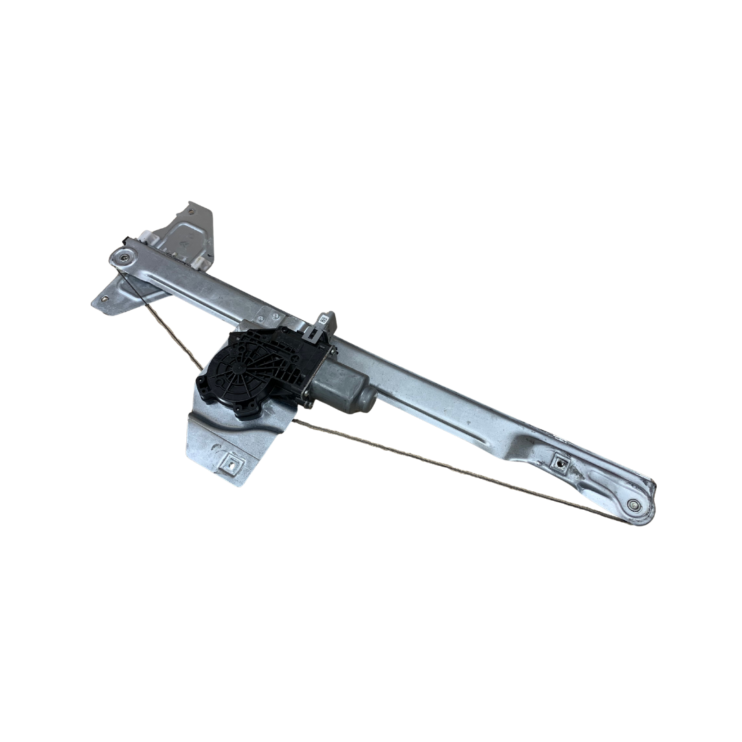 Front Right Window Regulator & Motor