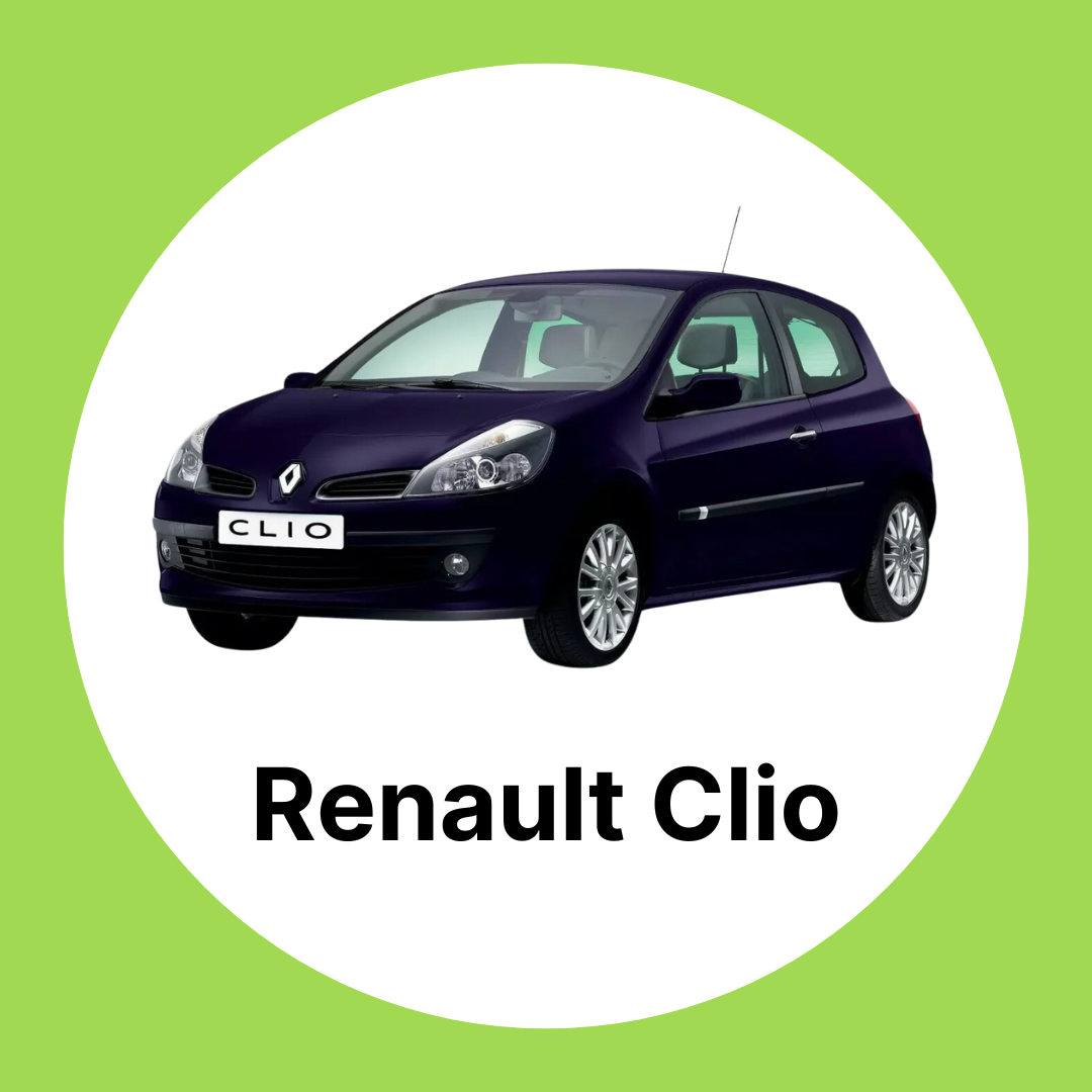 Renault Clio MK3