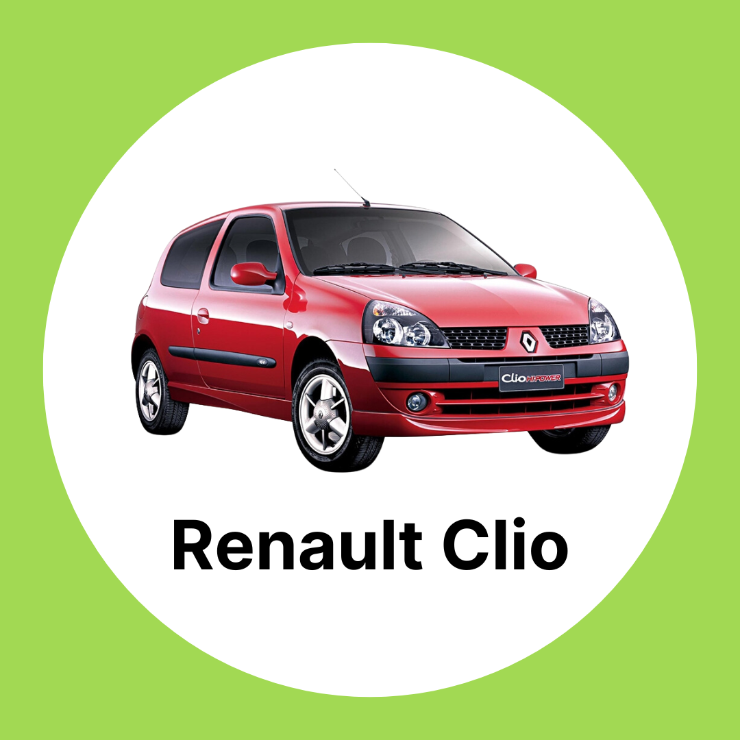 Renault Clio MK2