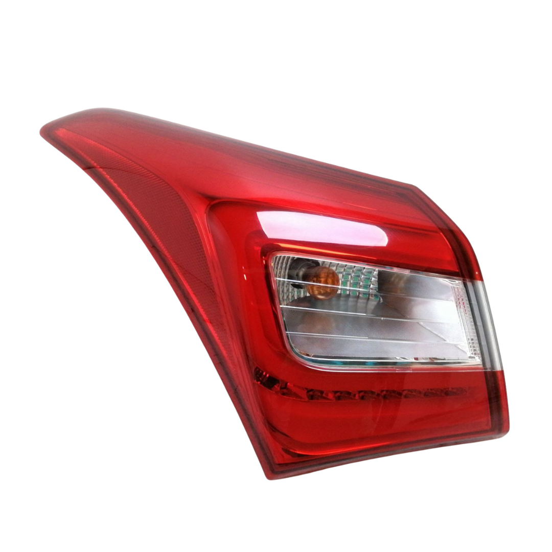 Left Tail Light