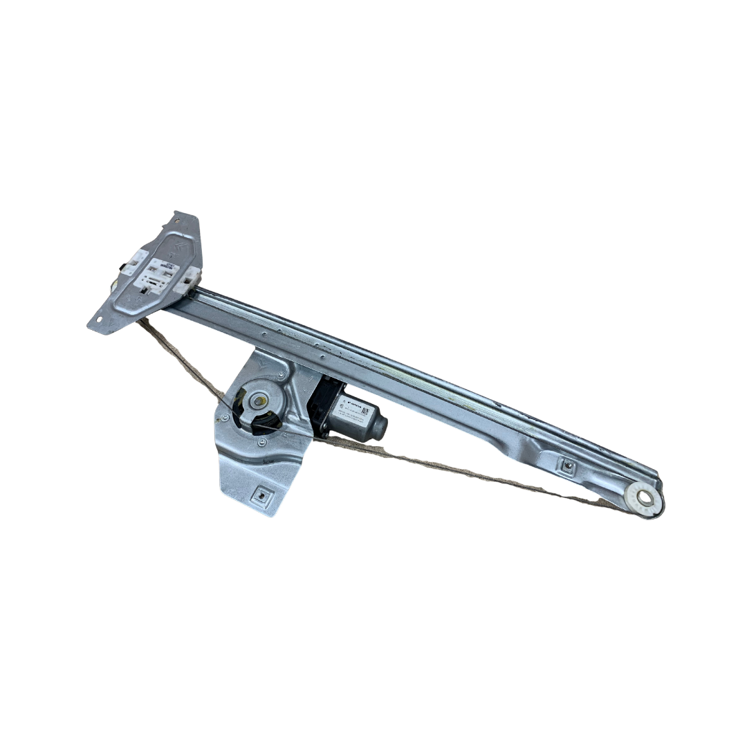 Front Left Window Regulator & Motor