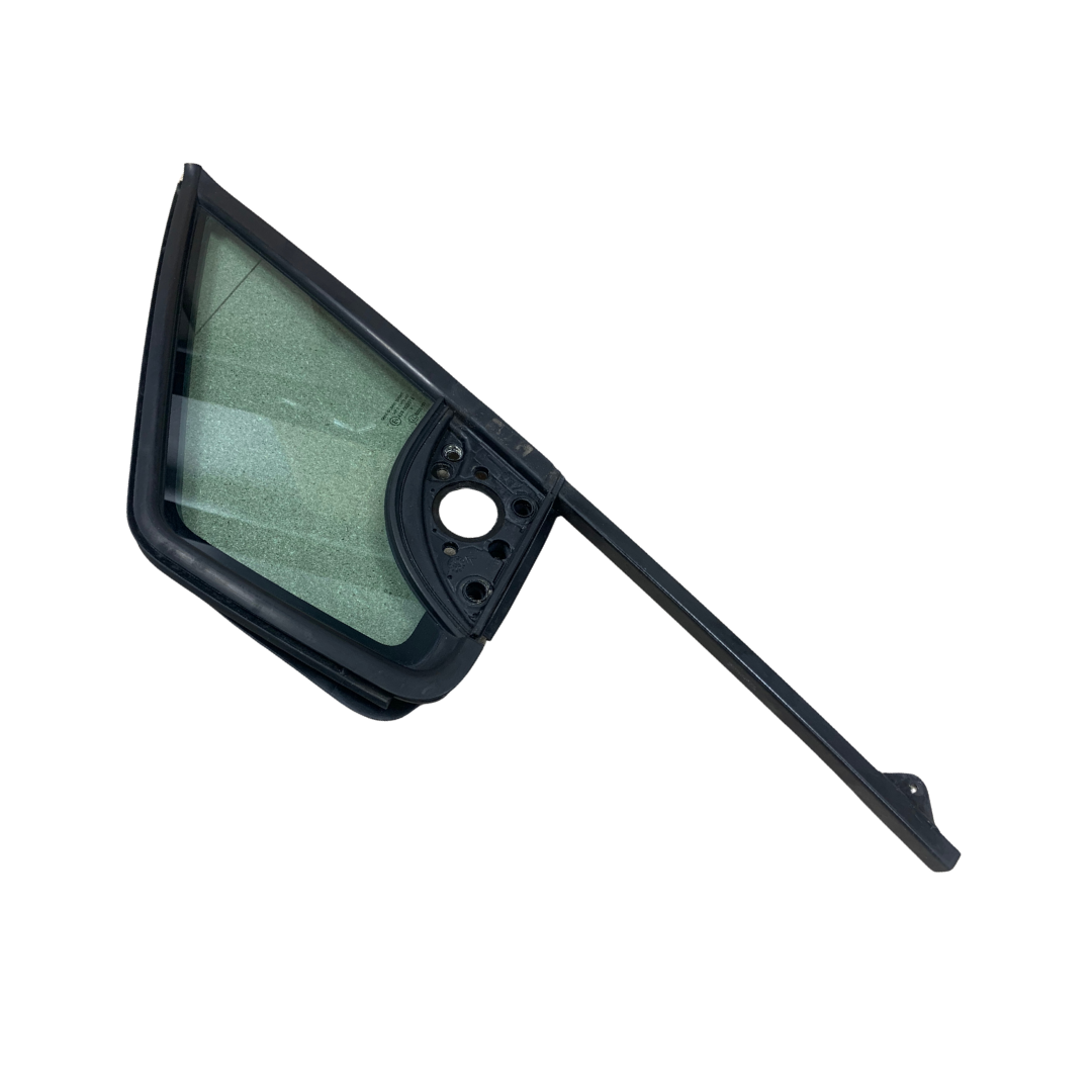 Front Left Door Quarter Glass