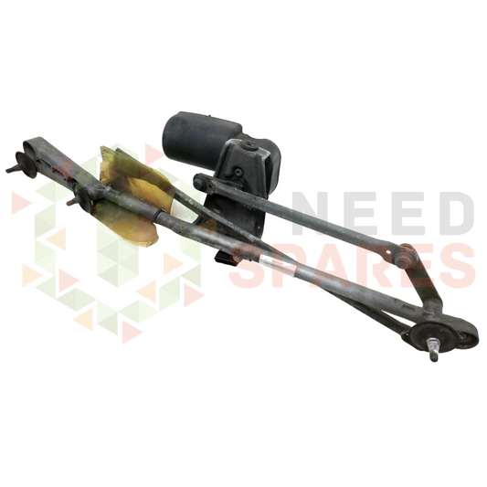 Renault Clio Front Wiper Motor & Linkage 8200076001
