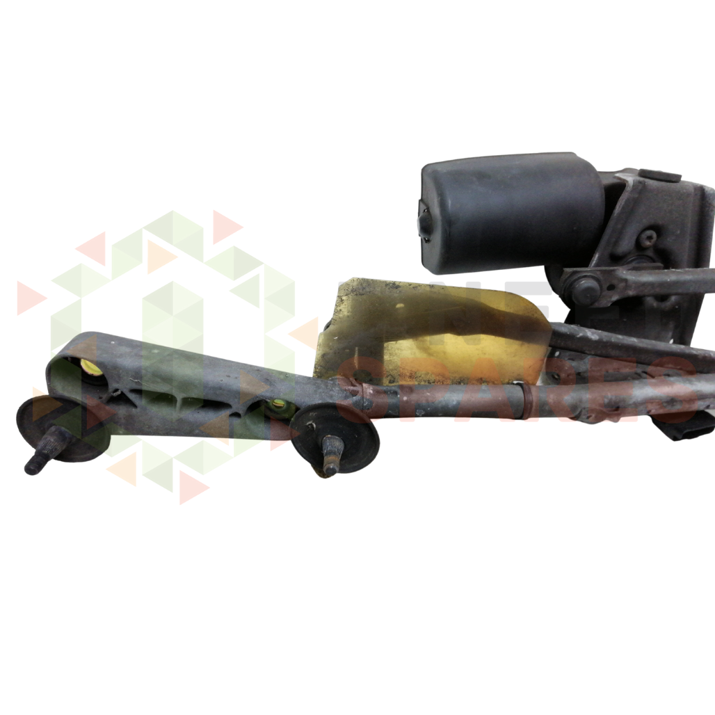Renault Clio Front Wiper Motor & Linkage 8200076001