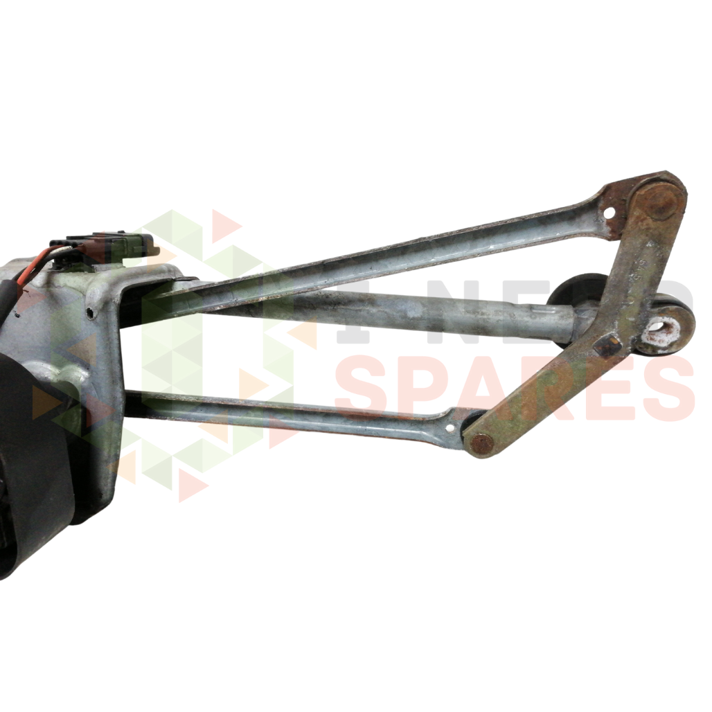 Renault Clio Front Wiper Motor & Linkage 8200076001
