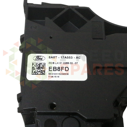 Ford Fiesta Wiper Stalk 1537625