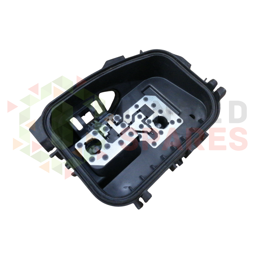 Volkswagen Sharan MK2 Rear Outer Right Tail Light Lamp Bulb Holder 7N0945258