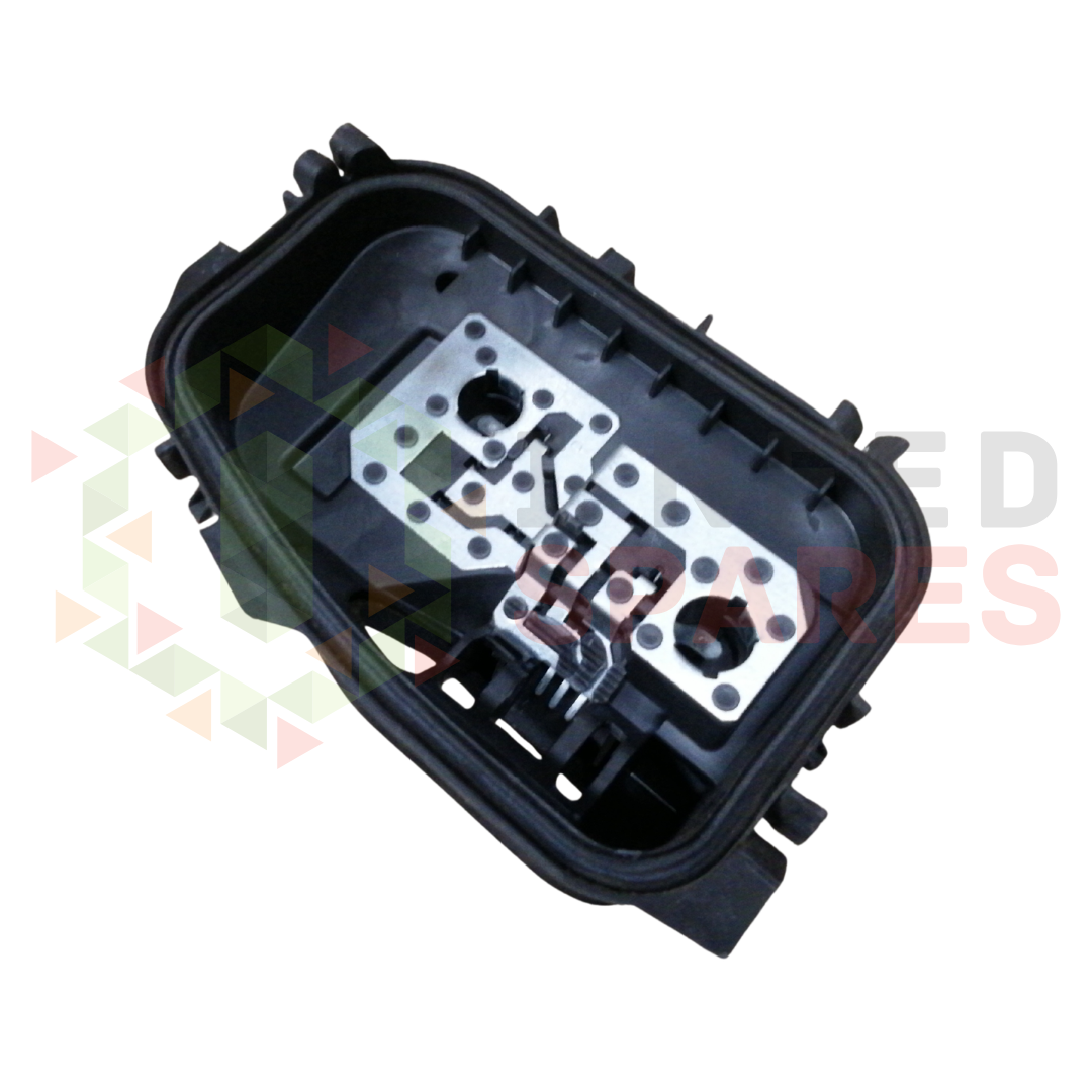Volkswagen Sharan MK2 Rear Outer Right Tail Light Lamp Bulb Holder 7N0945258