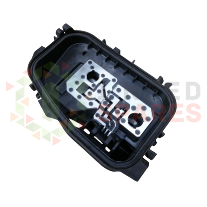 Volkswagen Sharan MK2 Rear Outer Right Tail Light Lamp Bulb Holder 7N0945258