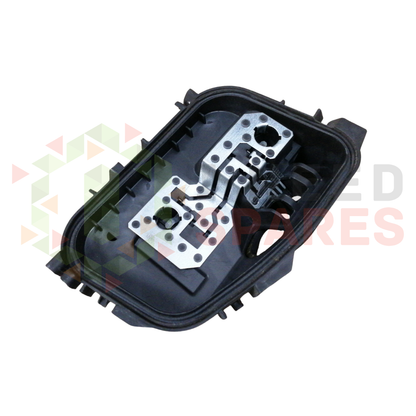 Volkswagen Sharan MK2 Rear Outer Right Tail Light Lamp Bulb Holder 7N0945258