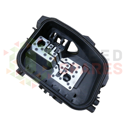Volkswagen Sharan MK2 Rear Outer Right Tail Light Lamp Bulb Holder 7N0945258