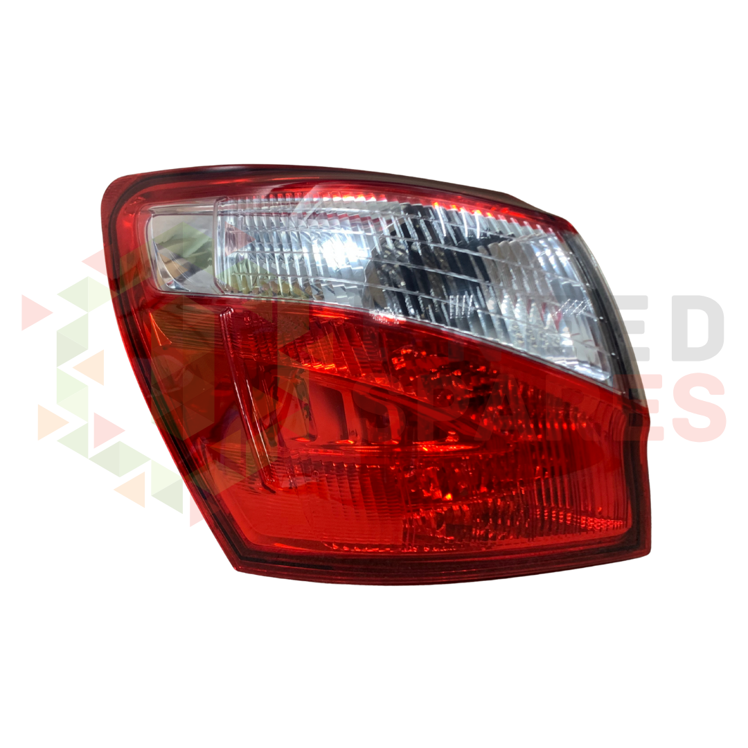 Nissan Qashqai Outer Left Tail Light 26555-BR00B
