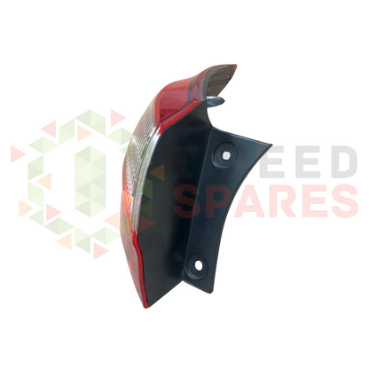 Nissan Qashqai Outer Left Tail Light 26555-BR00B