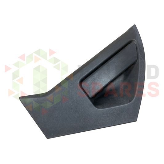 Nissan Juke MK1 Rear Right Exterior Door Handle 82606-BA60A