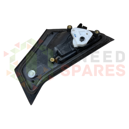 Nissan Juke MK1 Rear Right Exterior Door Handle 82606-BA60A