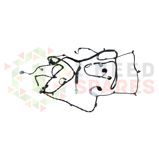 Volvo V70 MK2 Tailgate Wiring Loom 8697924