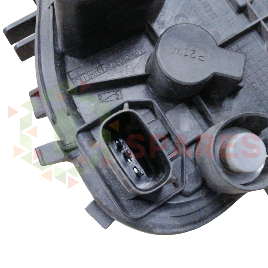 Vauxhall Corsa MK4 Outer Right Tail Light Bulb Holder 5DR