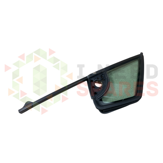 Citroen Berlingo Front Right Door Quarter Glass 9202R6