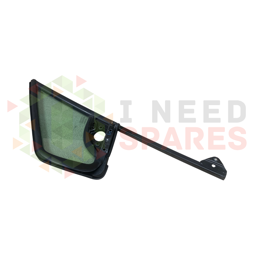 Citroen Berlingo Front Right Door Quarter Glass 9202R6