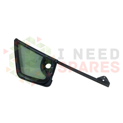 Citroen Berlingo Front Right Door Quarter Glass 9202R6