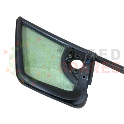 Citroen Berlingo Front Right Door Quarter Glass 9202R6