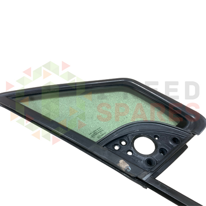 Citroen Berlingo Front Right Door Quarter Glass 9202R6