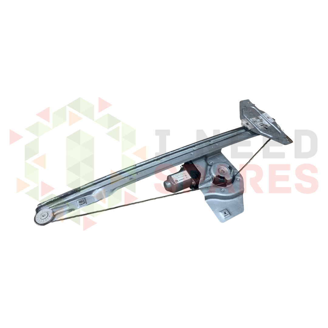Peugeot Partner Front Right Window Regulator & Motor 9672946580
