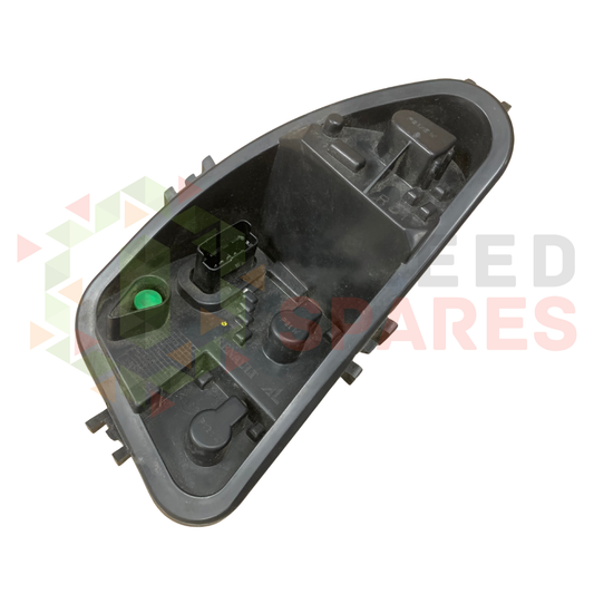 Renault Clio MK3 Phase 2 Right Tail Light Bulb Holder