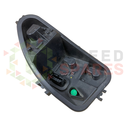 Renault Clio MK3 Phase 2 Right Tail Light Bulb Holder
