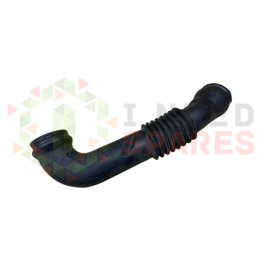 Ford Fiesta MK6 Air Intake Pipe 2S61-9R504-CE