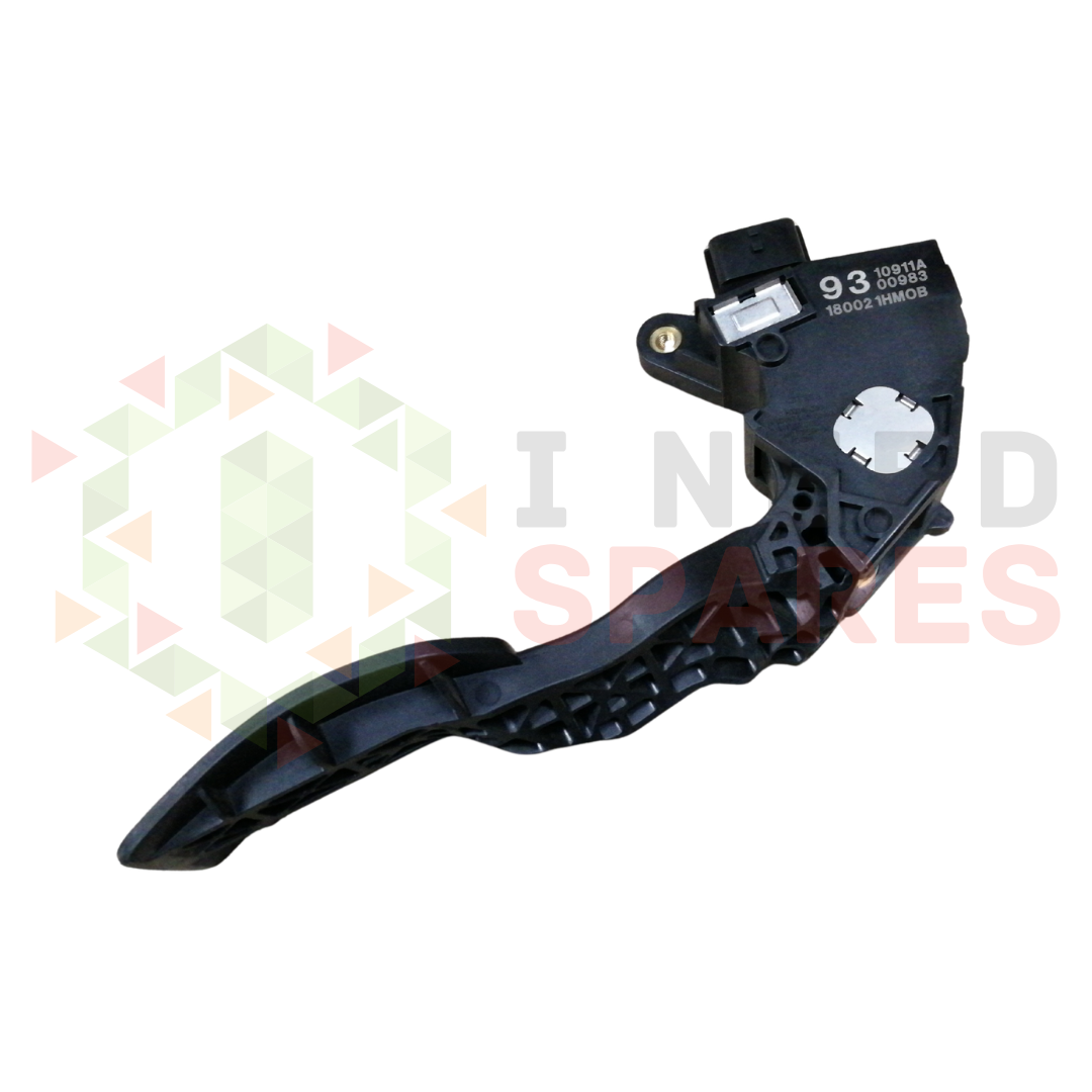 Nissan Micra MK4 Accelerator Throttle Potentiometer Pedal 180021HMOB