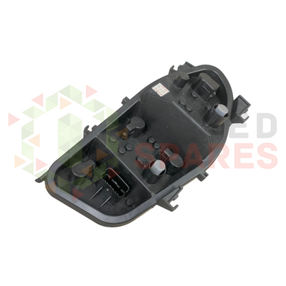 Renault Clio Left Tail Light Bulb Holder