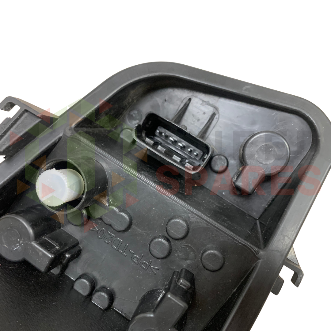 Renault Clio Left Tail Light Bulb Holder