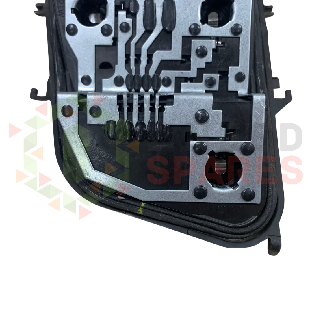 Renault Clio Left Tail Light Bulb Holder