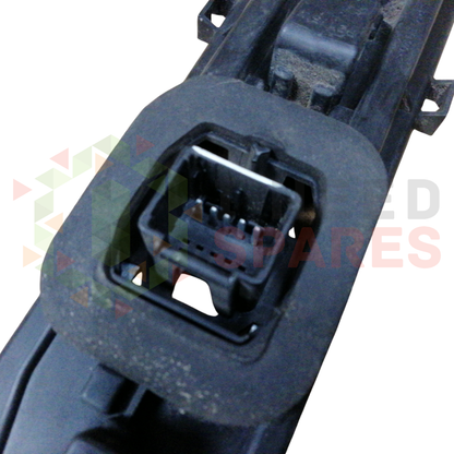 Renault Kangoo MK2 Rear Tail Light Lamp Bulb Holder 89072580