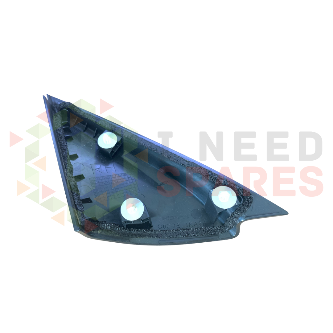 Nissan Juke Front Right Door Inner Corner Trim Cover 80292-1KA0A