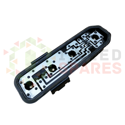 Renault Clio MK2 Phase 1 Taillight Bulb Holder