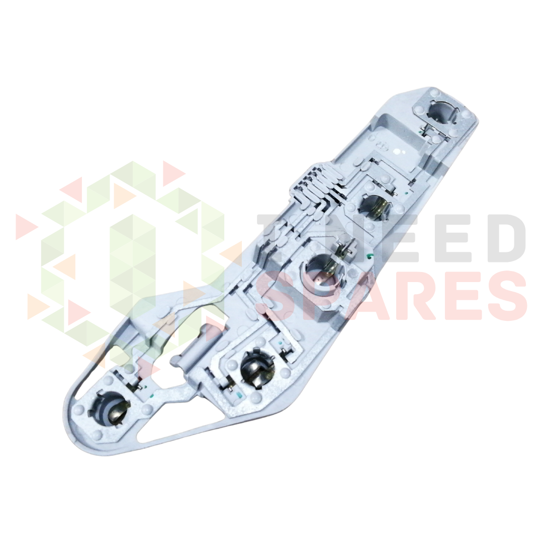 Renault Modus MK1 PH1 Rear Left Tail Light Lamp Bulb Holder