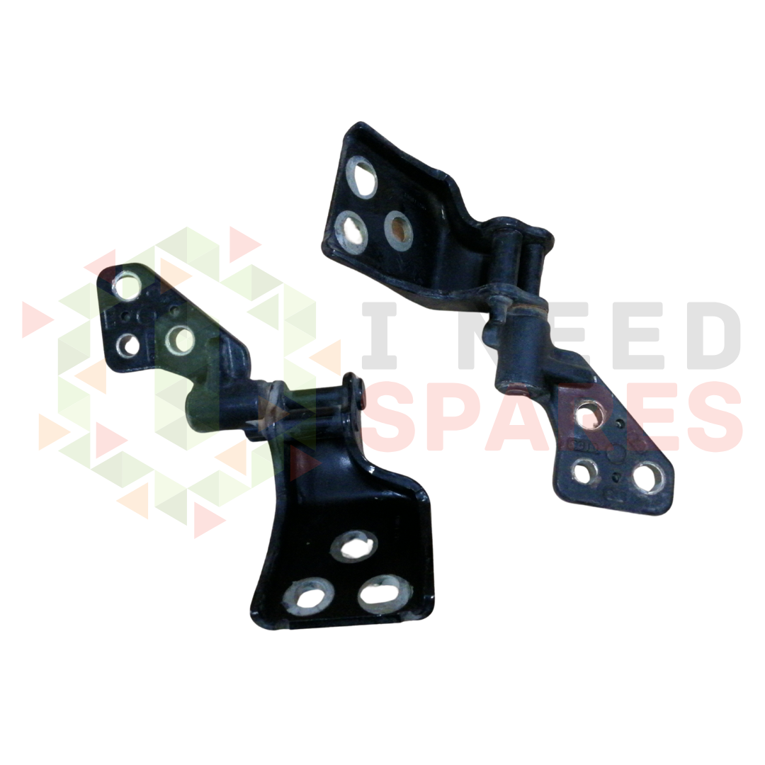 Citroen Berlingo MK2 B9 Rear Door Hinge Set 8717C1 - 8717C0