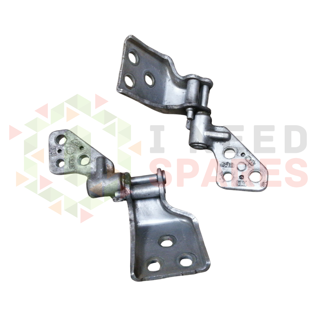 Citroen Berlingo MK2 B9 Rear Door Hinge Set 8717C1 - 8717C0