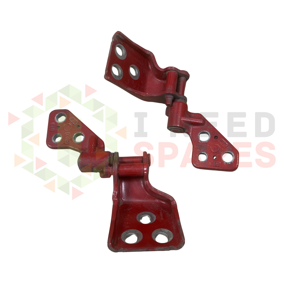 Citroen Berlingo MK2 B9 Rear Door Hinge Set 8717C1 - 8717C0