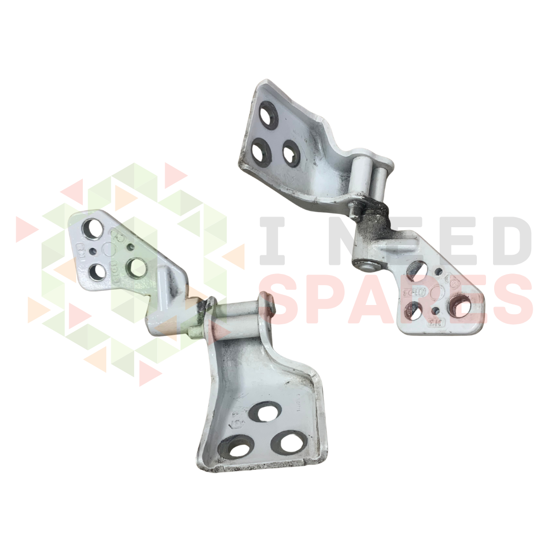 Citroen Berlingo MK2 B9 Rear Door Hinge Set 8717C1 - 8717C0