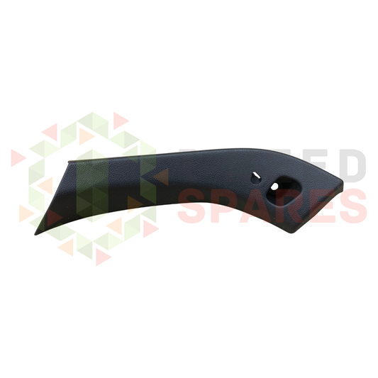 Ford Fiesta MK7 Right Parcel Shelf Hook Trim D1BB-B42906-A Grey